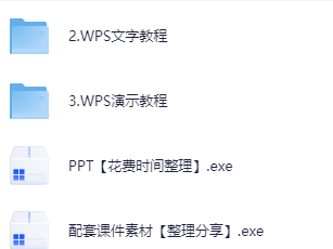 高品质wps全套教程