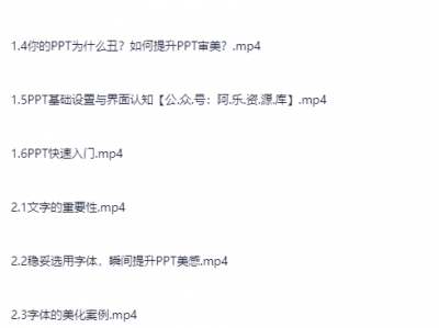 征服老板：零基础做出高逼格PPT